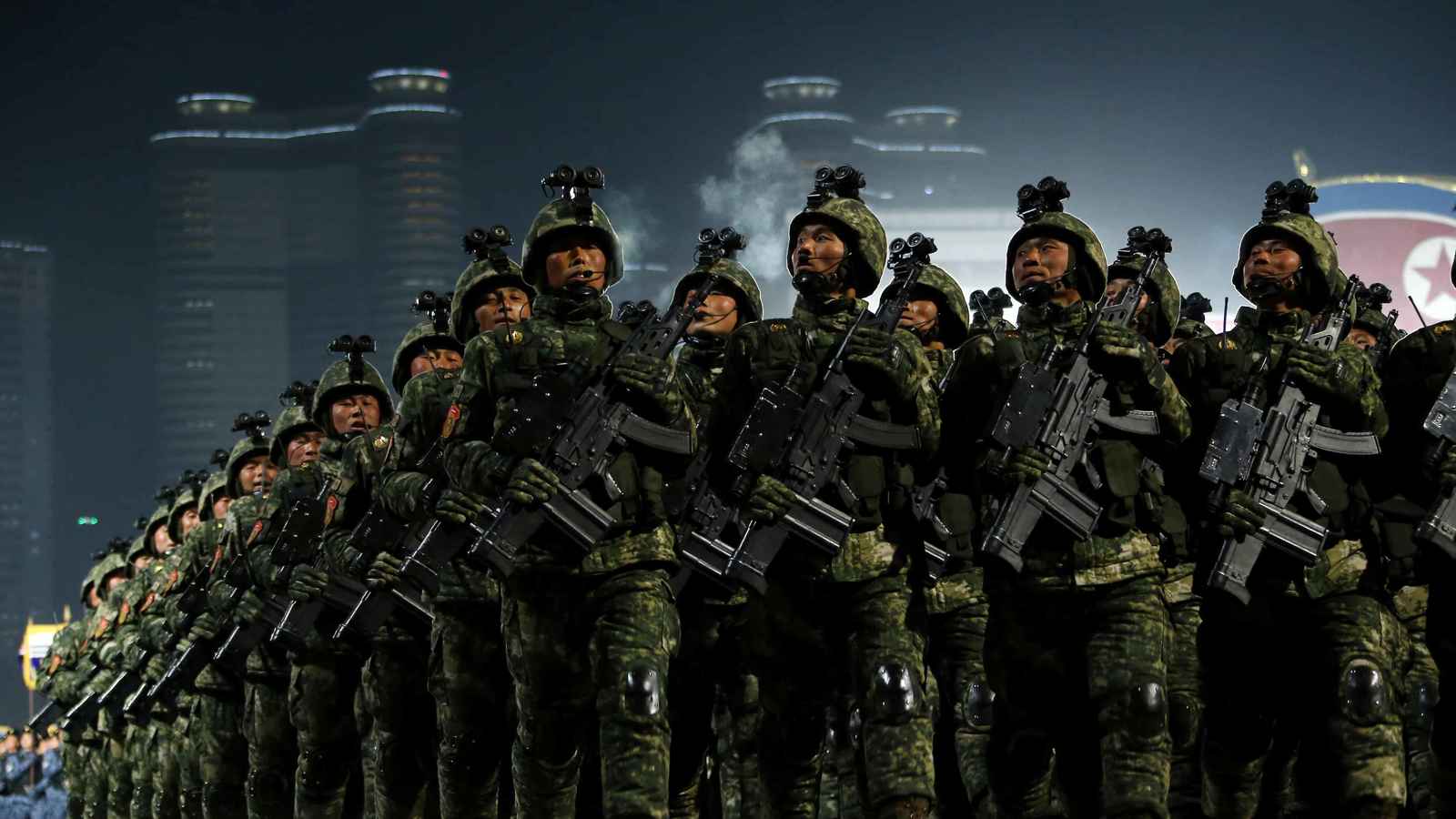 تقييم استخباري: كوريا الشمالية تستعد لدعم روسيا بقوات جديدة