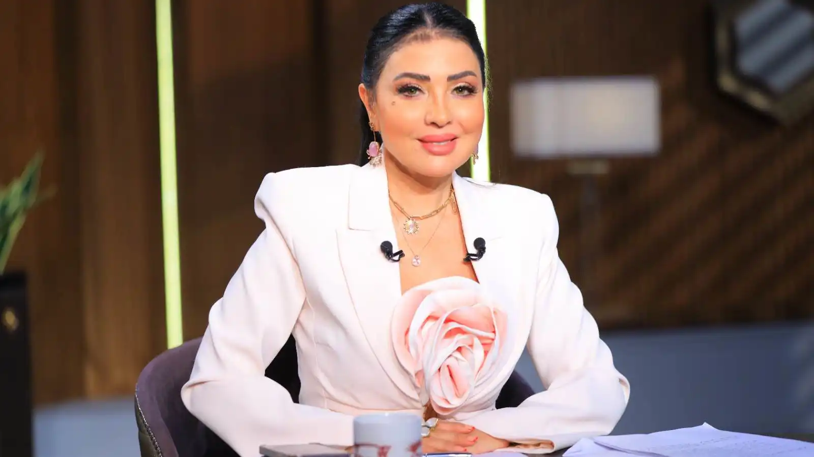 سهير جودة تعلق على أزمة برنامج منى الشاذلي و"اللوحات المسروقة"