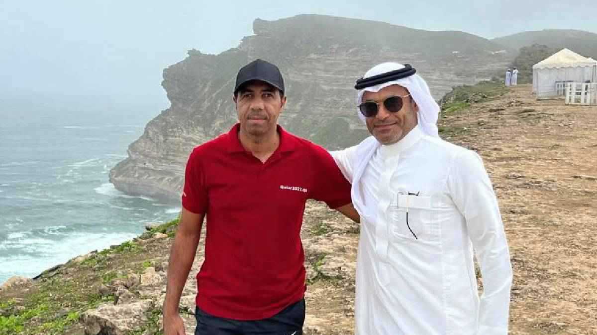 "الموضوع لا يخضع للفزعة".. رد ناري من الشيخ على مبارك مصطفى