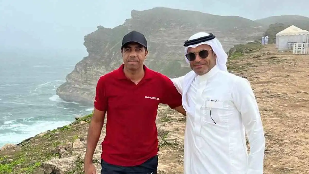 "الموضوع لا يخضع للفزعة".. رد ناري من الشيخ على مبارك مصطفى