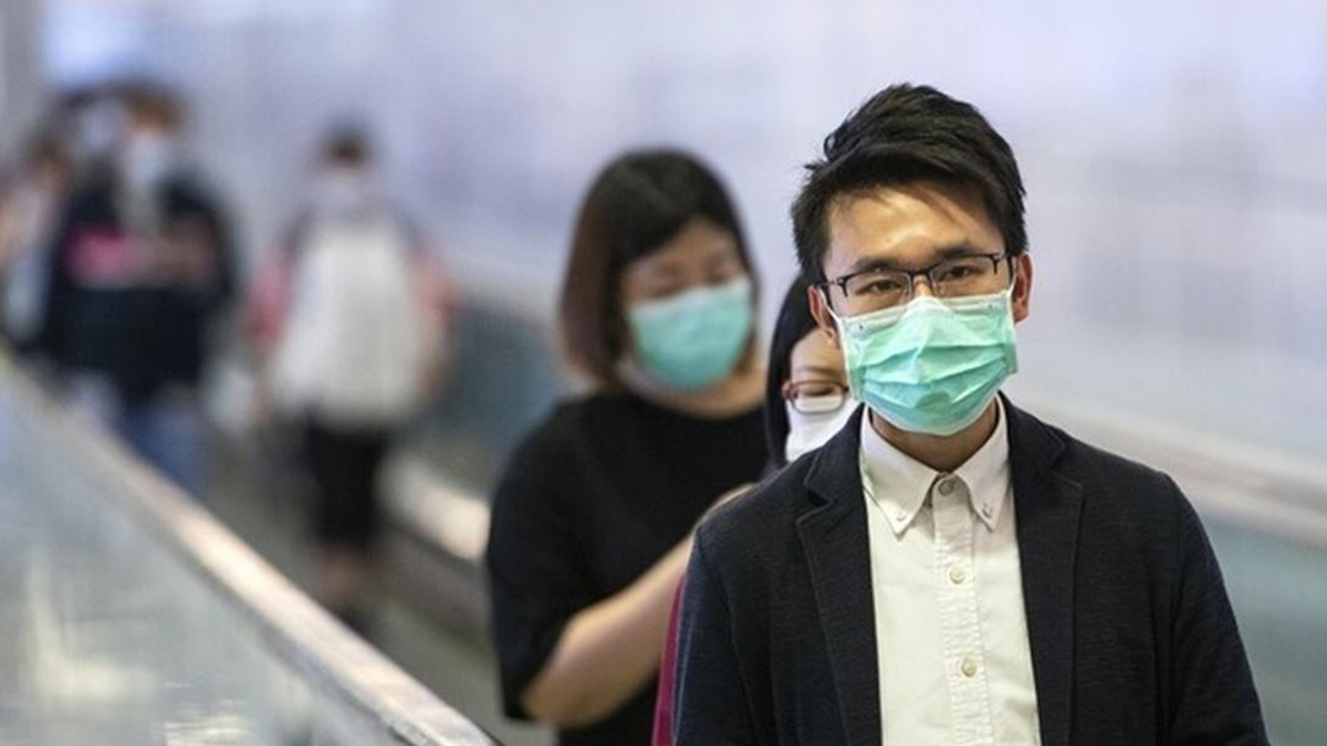 الصين تسجل إصابة جديدة واحدة بفيروس كورونا