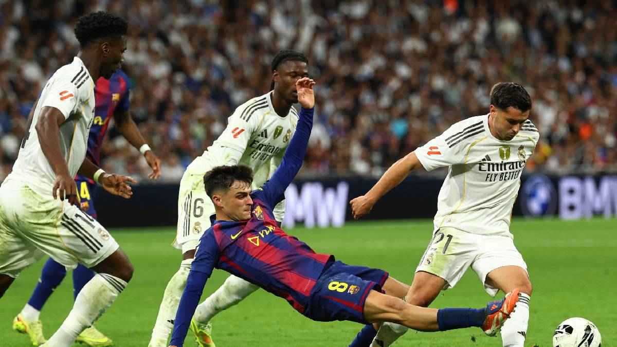 ترتيب الدوري الإسباني بعد فوز ريال مدريد على برشلونة في الكلاسيكو