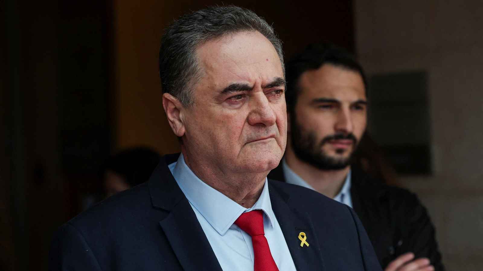 كاتس يوعز ببدء بناء سياج إسرائيل الأمني في غور الأردن