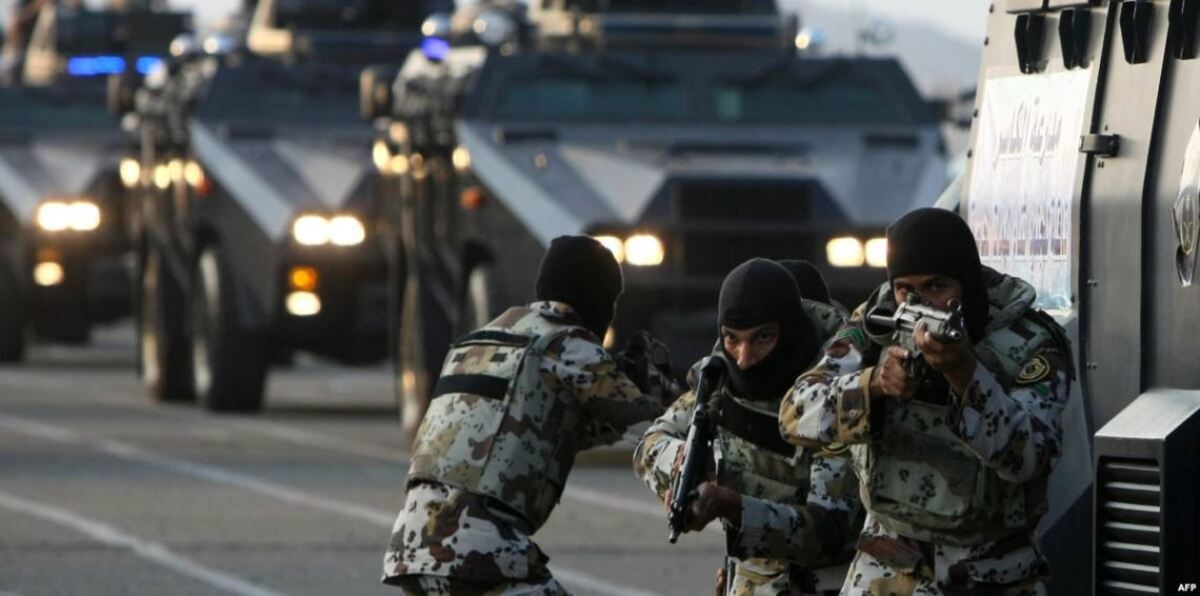 السعودية.. "مكافحة الإرهاب" تُوقع بـ27 مشتبهًا بهم في قضايا "أمن دولة"