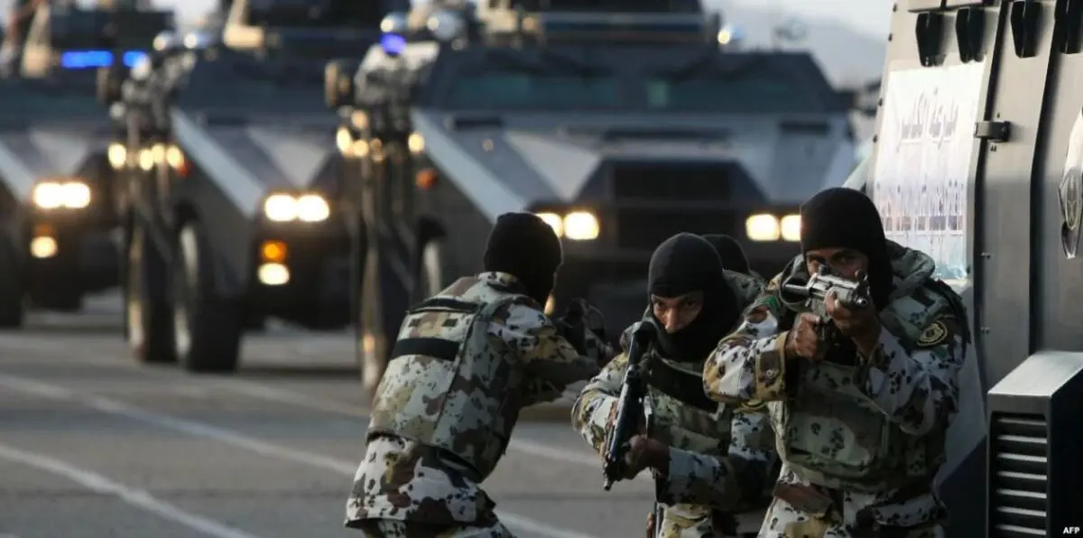 السعودية.. "مكافحة الإرهاب" تُوقع بـ27 مشتبهًا بهم في قضايا "أمن دولة"