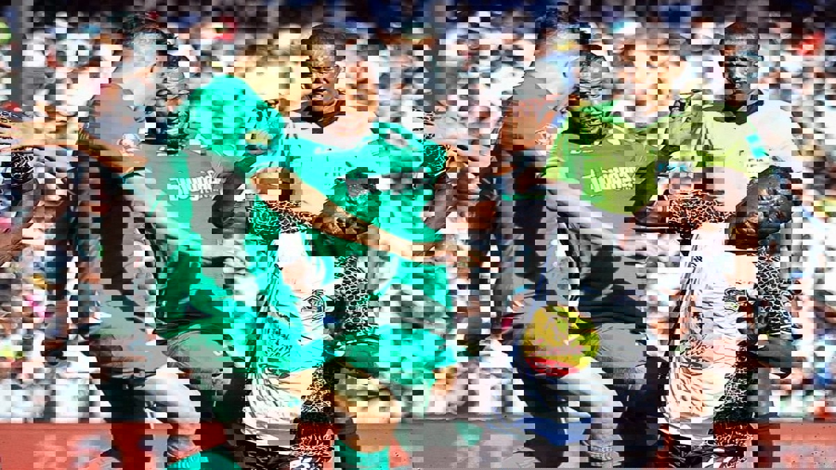 الكاف: إيقاف إلياس الحداد "مؤقتًا" قبل مباراة الزمالك والرجاء بدوري أبطال أفريقيا (شاهد)