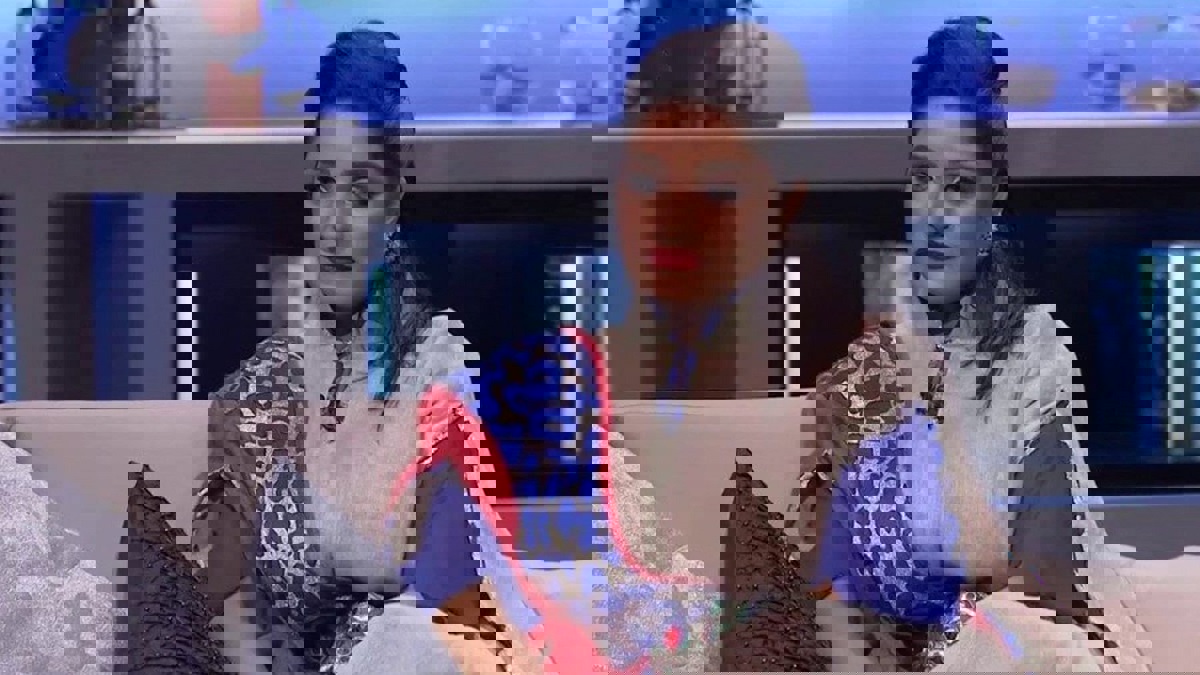 الفنانة الكويتية مرام البلوشي تغادر المستشفى بعد إصابتها بجلطة 