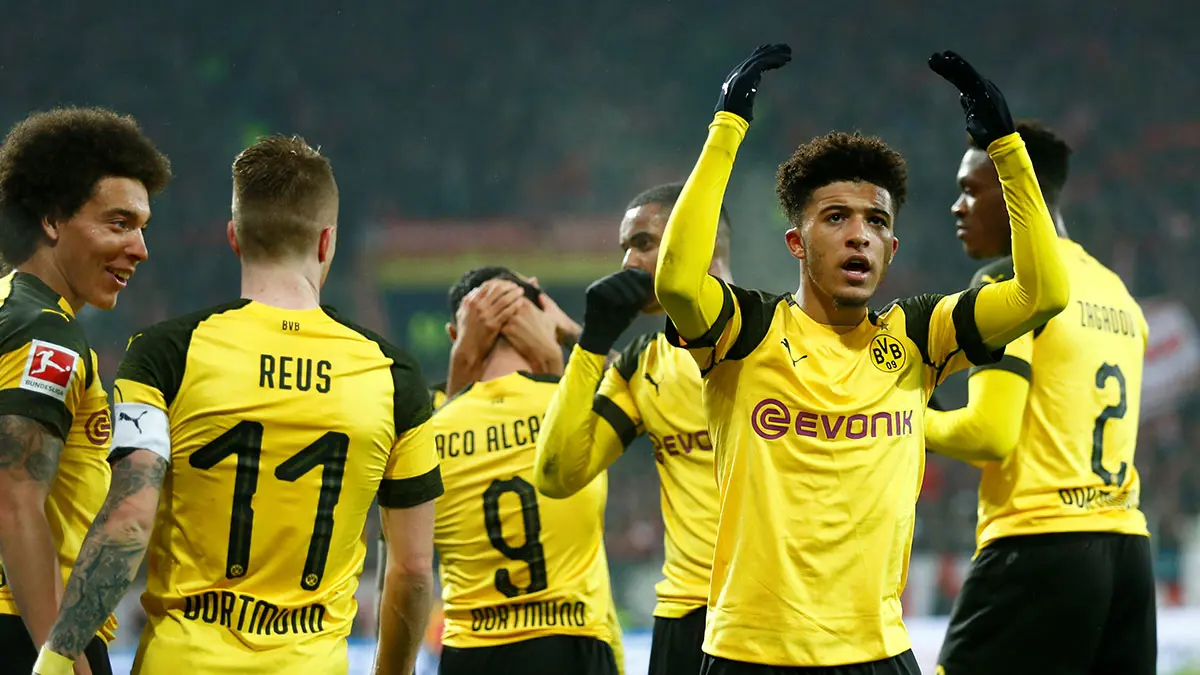 بروسيا دورتموند يعبر ماينتس.. وفورتونا يصعق بايرن ميونخ في الدوري الألماني