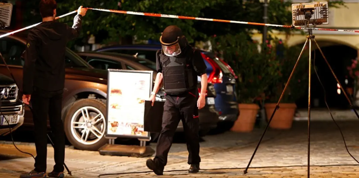 ألمانيا : لدينا أدلة عن إرهابيين محتملين بين اللاجئين