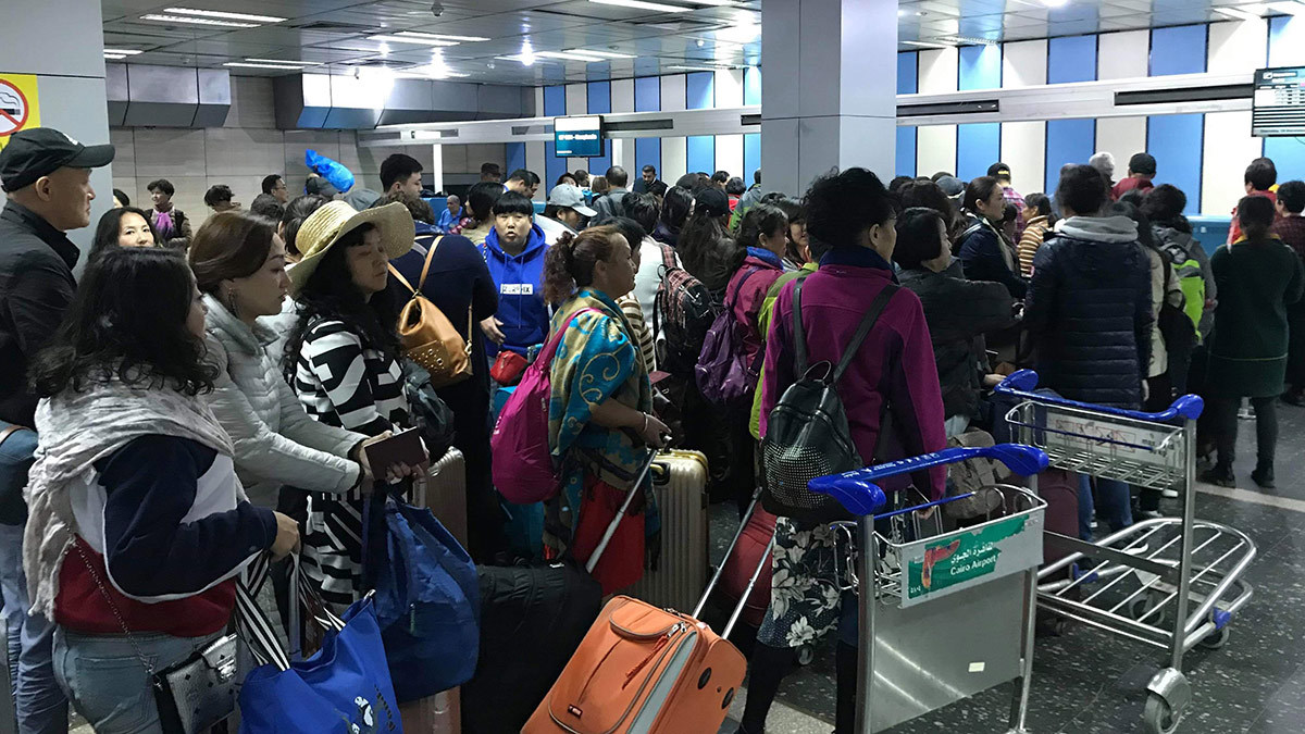 هل تنعش التأشيرة الإلكترونية الجديدة حركة السياحة في مصر؟