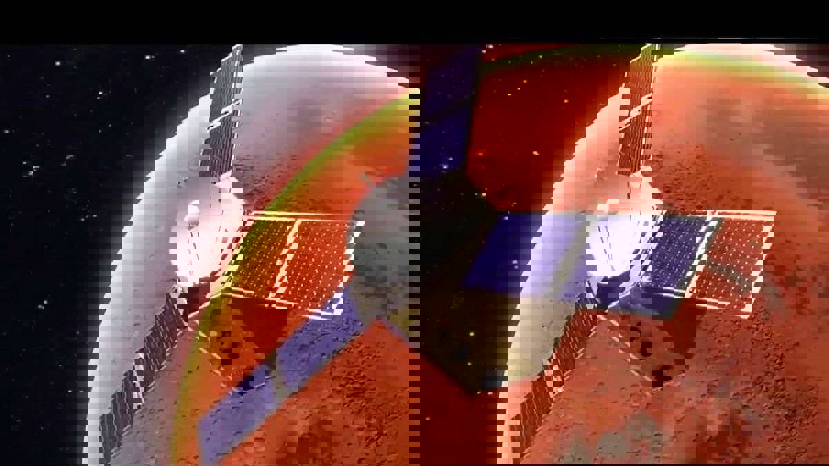 مسبار الأمل.. العرب يسبقون الصين إلى المريخ (فيديو إرم)