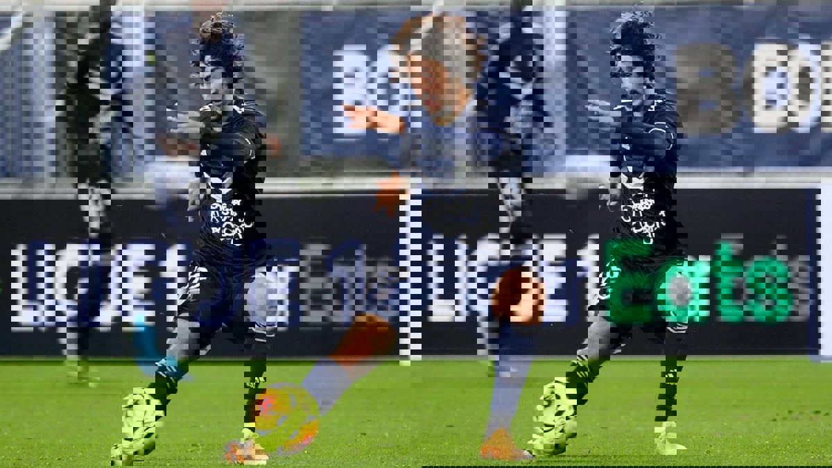 ليكيب: ميلان يقدم عرضا للتعاقد مع ياسين عدلي