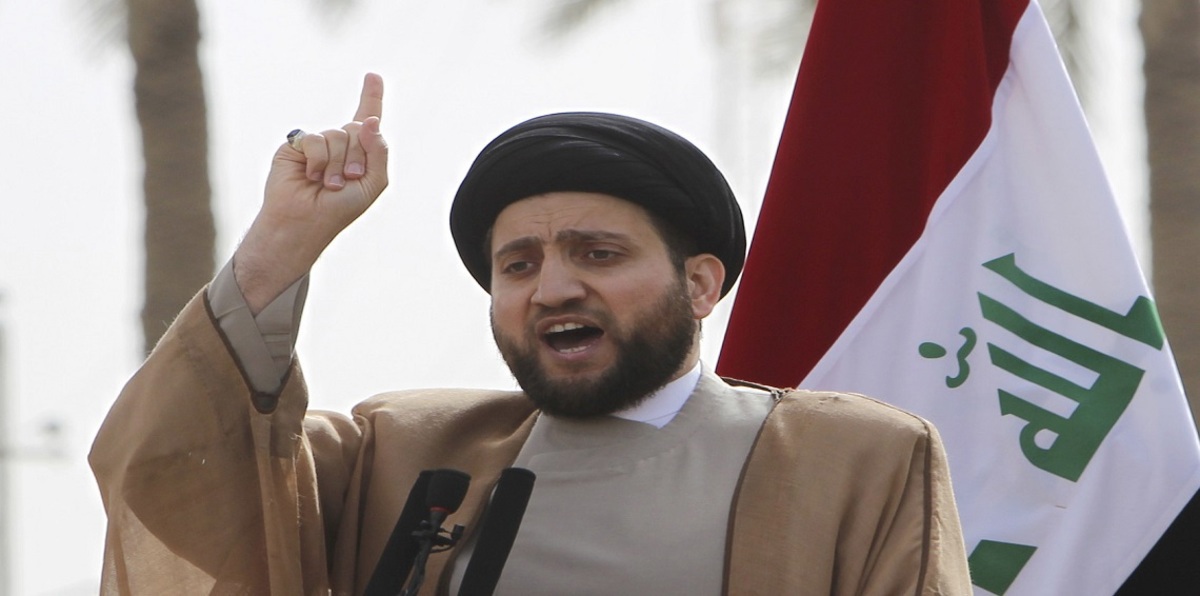 عمار الحكيم يهدد باستجواب وزير الداخلية العراقي