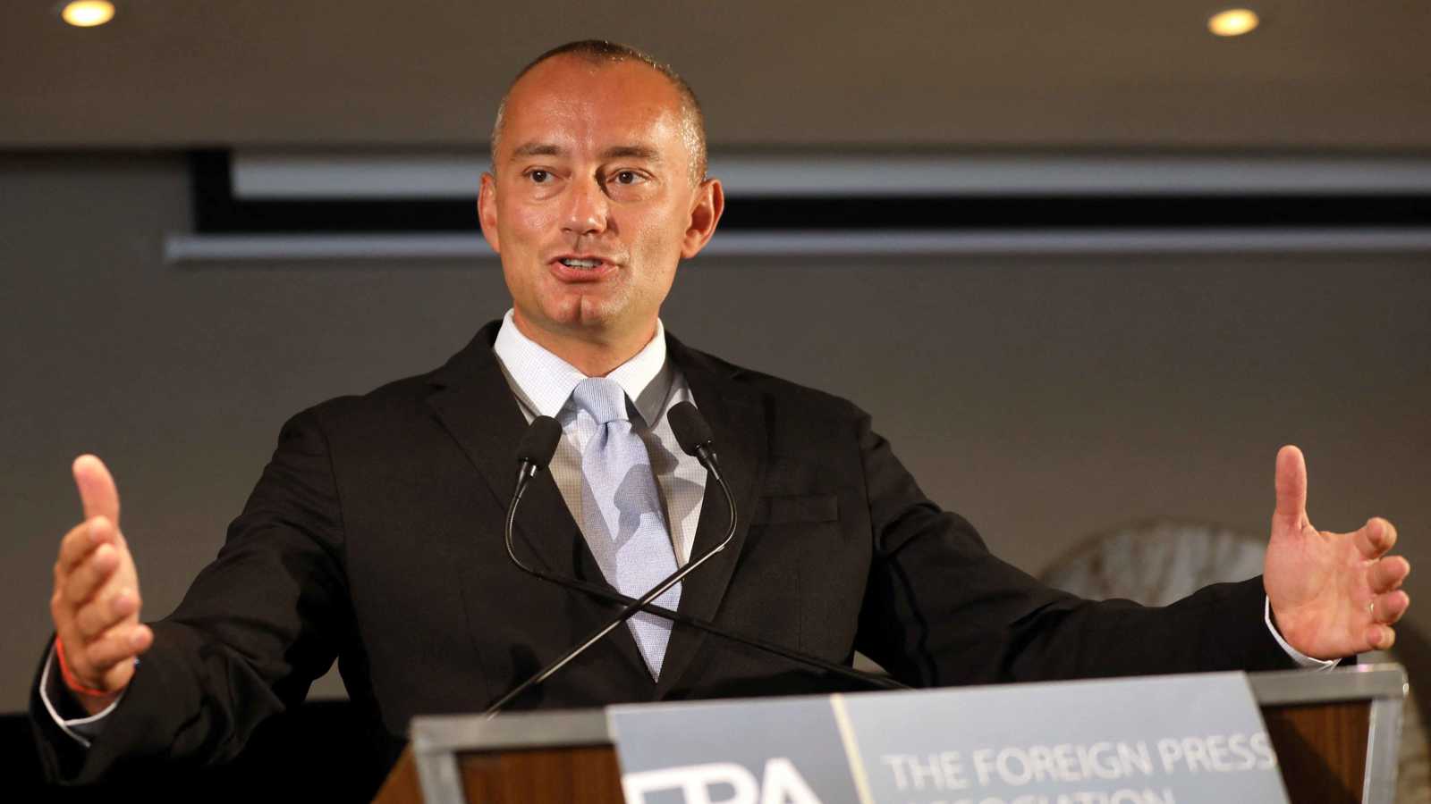 مبعوث أممي سابق.. الكشف عن أول مرشح لـ"مجلس السلام" بغزة