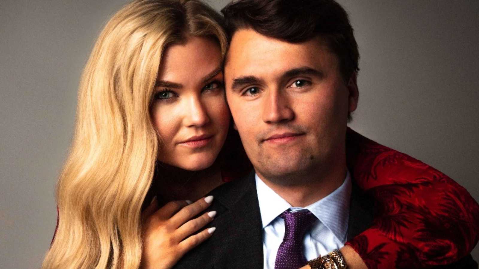 رسالة زوجة تشارلي كيرك قبل مقتله بساعات تثير موجة تفاعل واسعة