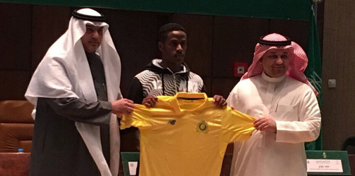 ‎ سالم علي إلى النصر وأحمد الفقي يوقع لنادي الهلال.. هذه تعاقدات أندية السعودية مع المواليد‎