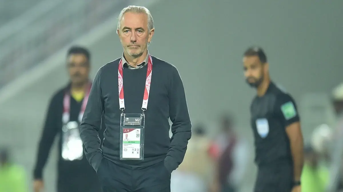 فان مارفيك يتطلع لتحقيق أهدافه مع منتخب الإمارات في خليجي 24