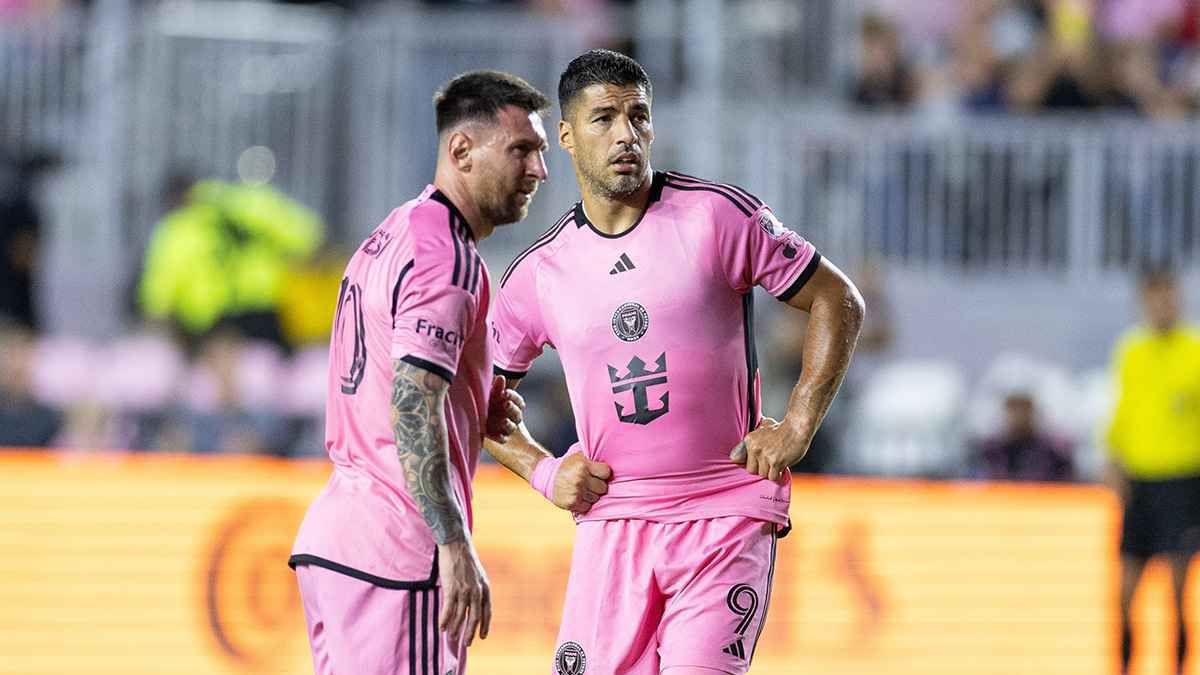 "ديبورتيفو LSM".. ميسي ولويس سواريز يعلنان إنشاء ناد جديد في أوروغواي