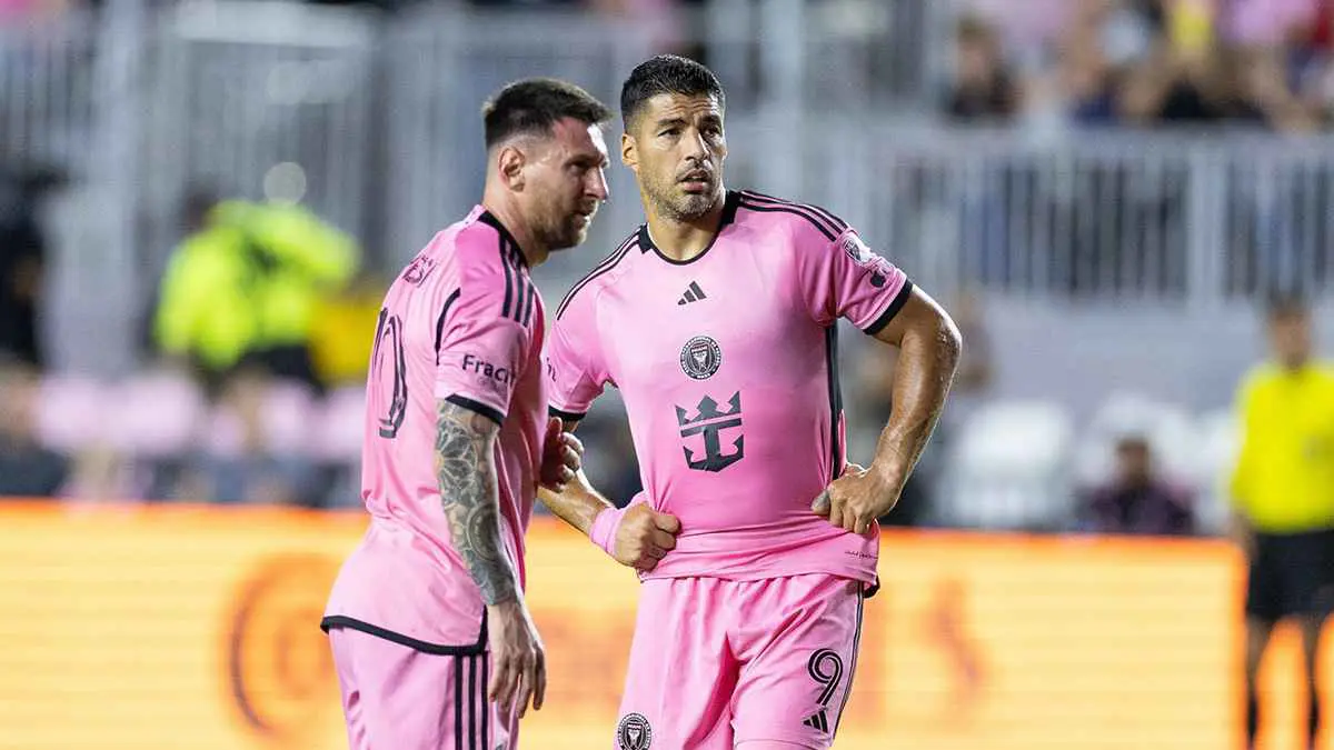 "ديبورتيفو LSM".. ميسي ولويس سواريز يعلنان إنشاء ناد جديد في أوروغواي