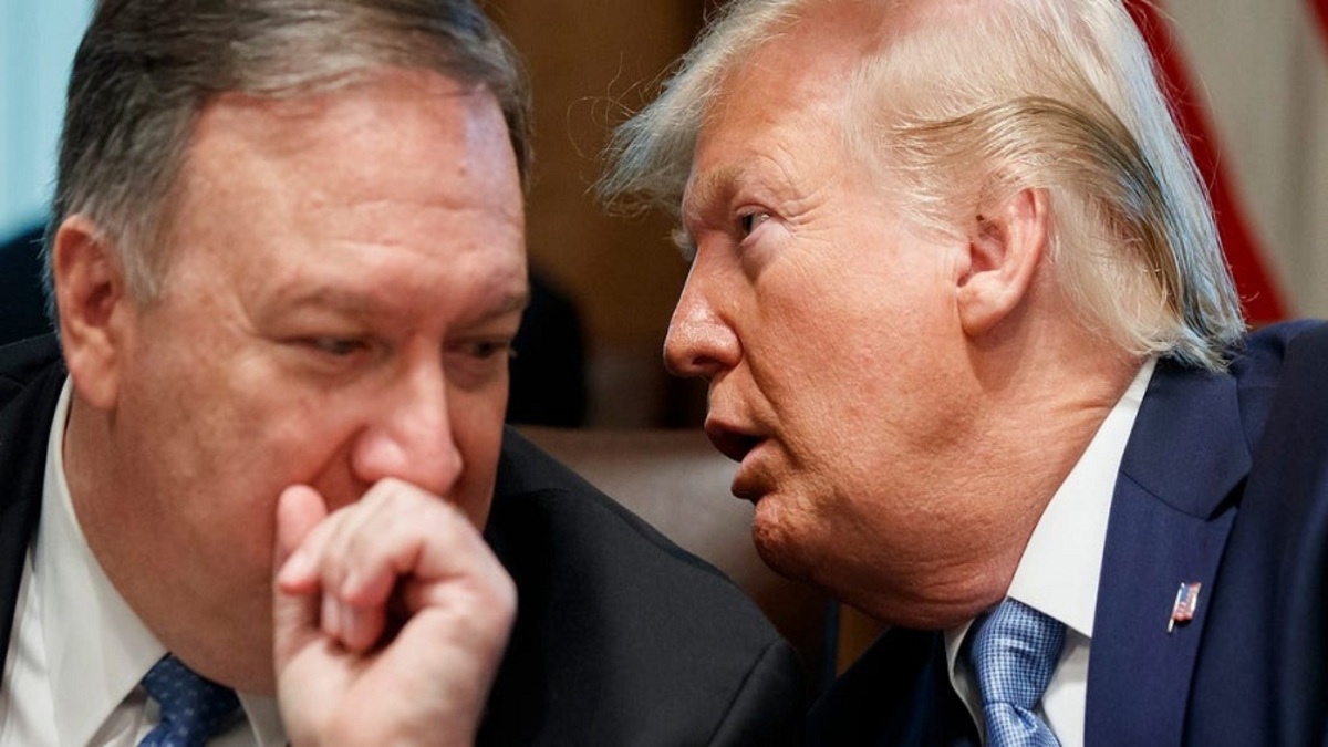 بومبيو: ترامب يجهز عقوبات دولية على إيران عبر الأمم المتحدة