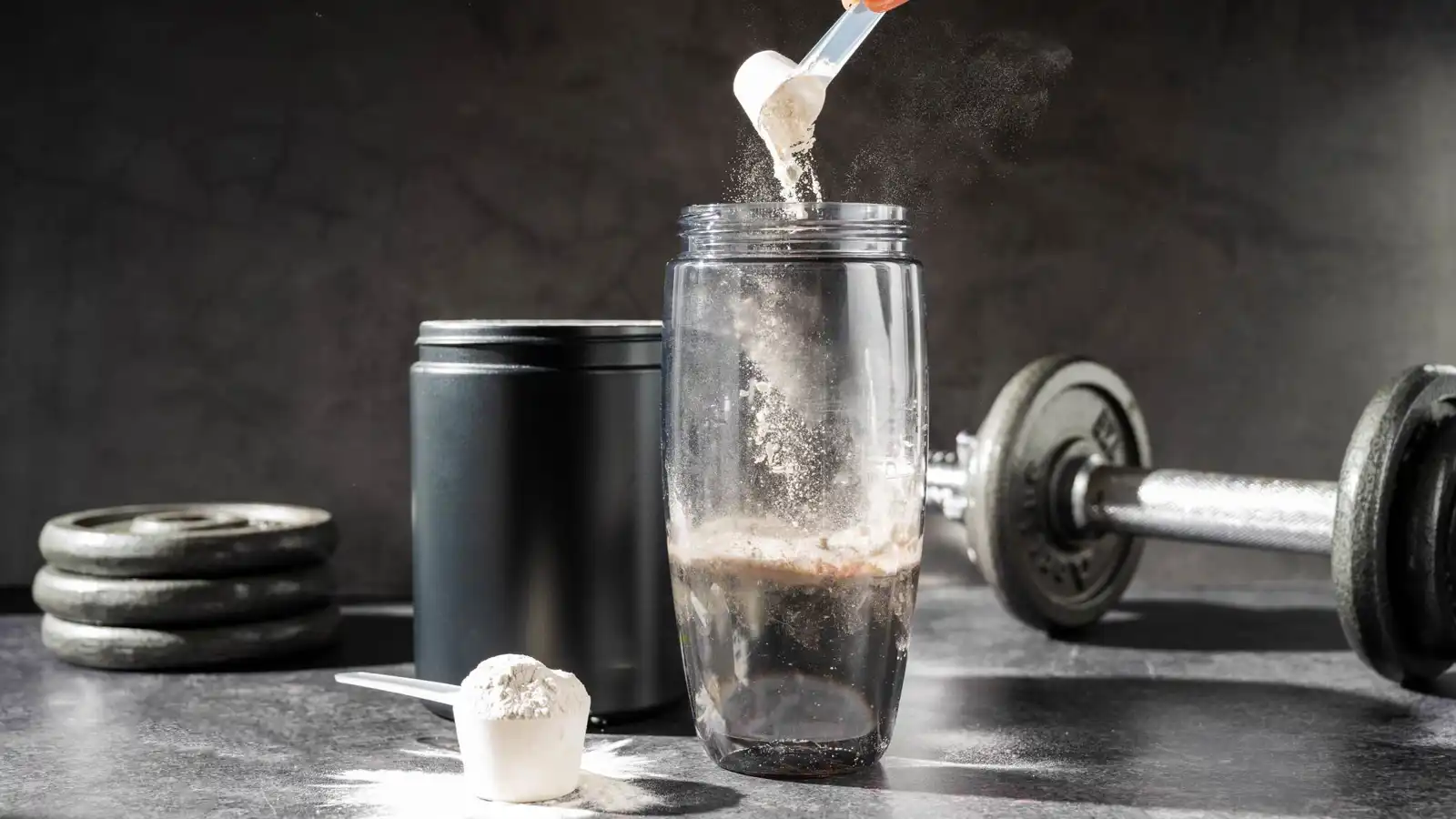 الكرياتين.. فوائد تتجاوز القوة البدنية