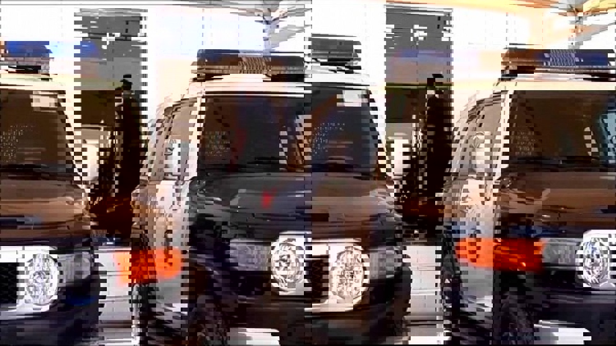 الشرطة السعودية تضبط سائق حافلة مدرسية قادها بتهور (فيديو)