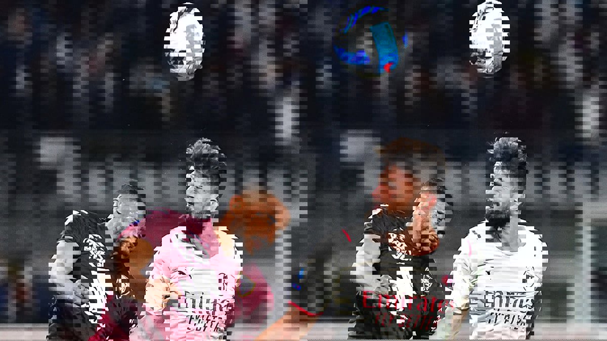 ترتيب الدوري الإيطالي: ميلان يتعادل مع تورينو ويبتعد في الصدارة