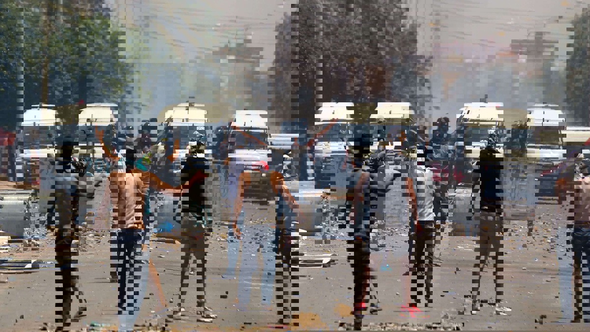 تجدد الاحتجاجات في الكامور التونسية