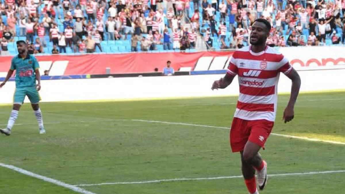 ترتيب هدافي الدوري التونسي بعد ثنائية فراس شواط مهاجم الإفريقي أمام بن قردان