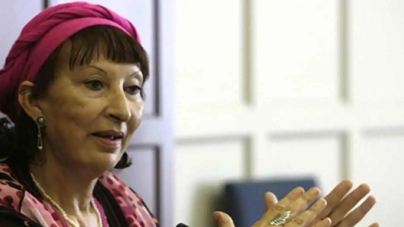 "حلم بلا حدود".. مسرحية مغربية تستعيد إرث فاطمة المرنيسي (صور)