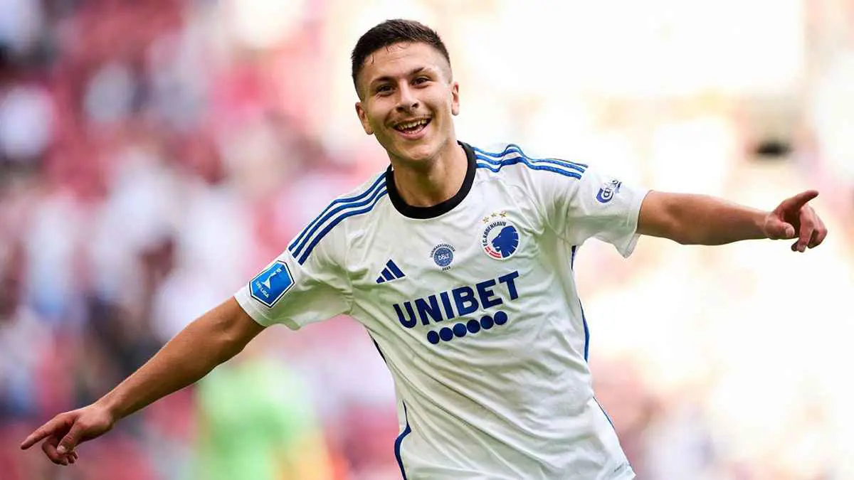 "ميسي السويد".. برشلونة يقترب من ضم صفقة جديدة