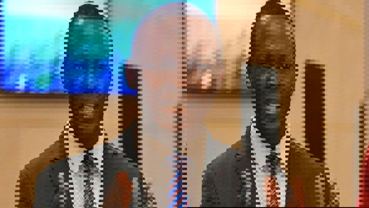  تشاد.. المعارض ماسرا ينفي عقد صفقة لتقاسم السلطة 