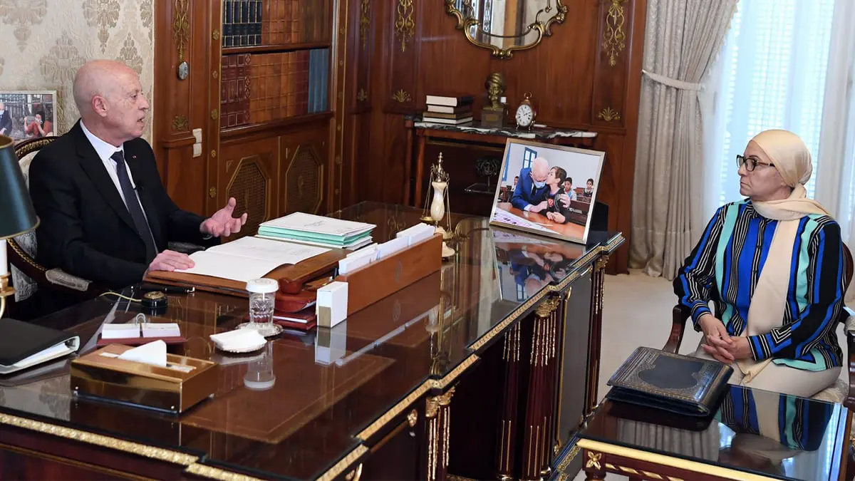 تونس.. سعيد يقتطع من أجور القضاة بسبب إضرابهم عن العمل