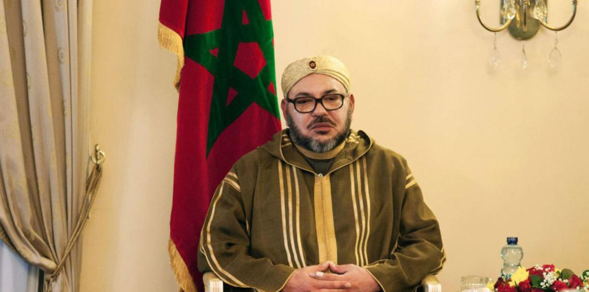 الملك محمد السادس ينتقد الحكومة بسبب عدم تنفيذها مشاريع في الحسيمة