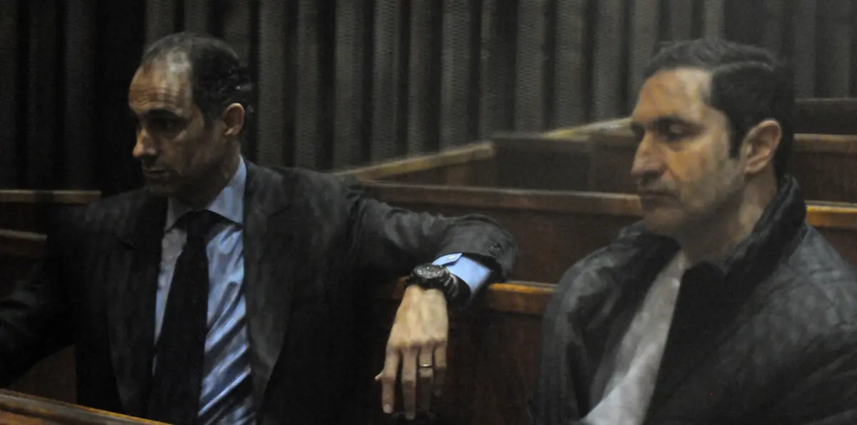 مصر.. إخلاء سبيل نجلي مبارك في قضية "التلاعب بالبورصة"