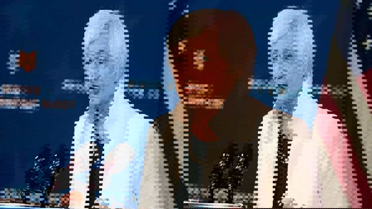 وزيرة الخزانة الأمريكية: الأزمة المصرفية قد تجعل البنوك "أكثر حذرا"