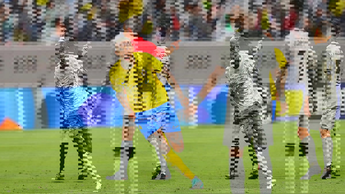 هاتريك تاليسكا يقود انتفاضة النصر أمام الدحيل في دوري أبطال آسيا (فيديو)