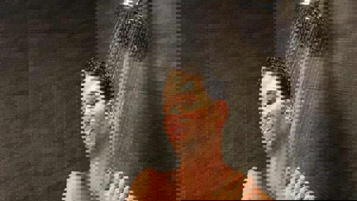 الاستحمام بماء بارد قد يؤدي لنوبة قلبية لدى مرضى القلب