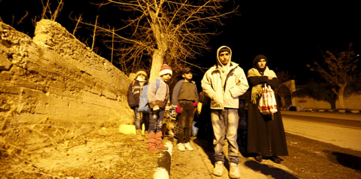 مضايا السورية ما تزال جائعة رغم المساعدات