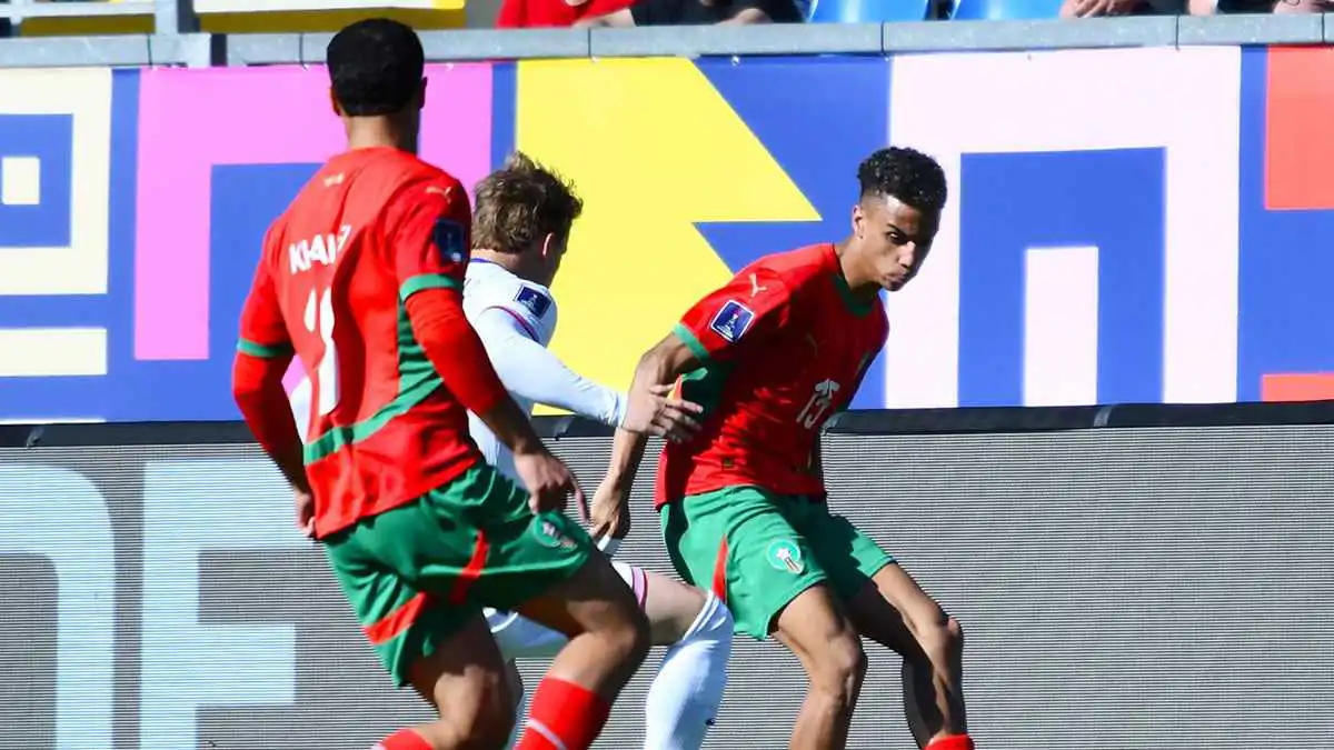 بعد تأهل المغرب لنصف النهائي.. ما أقوى إنجازات العرب في مونديال الشباب؟