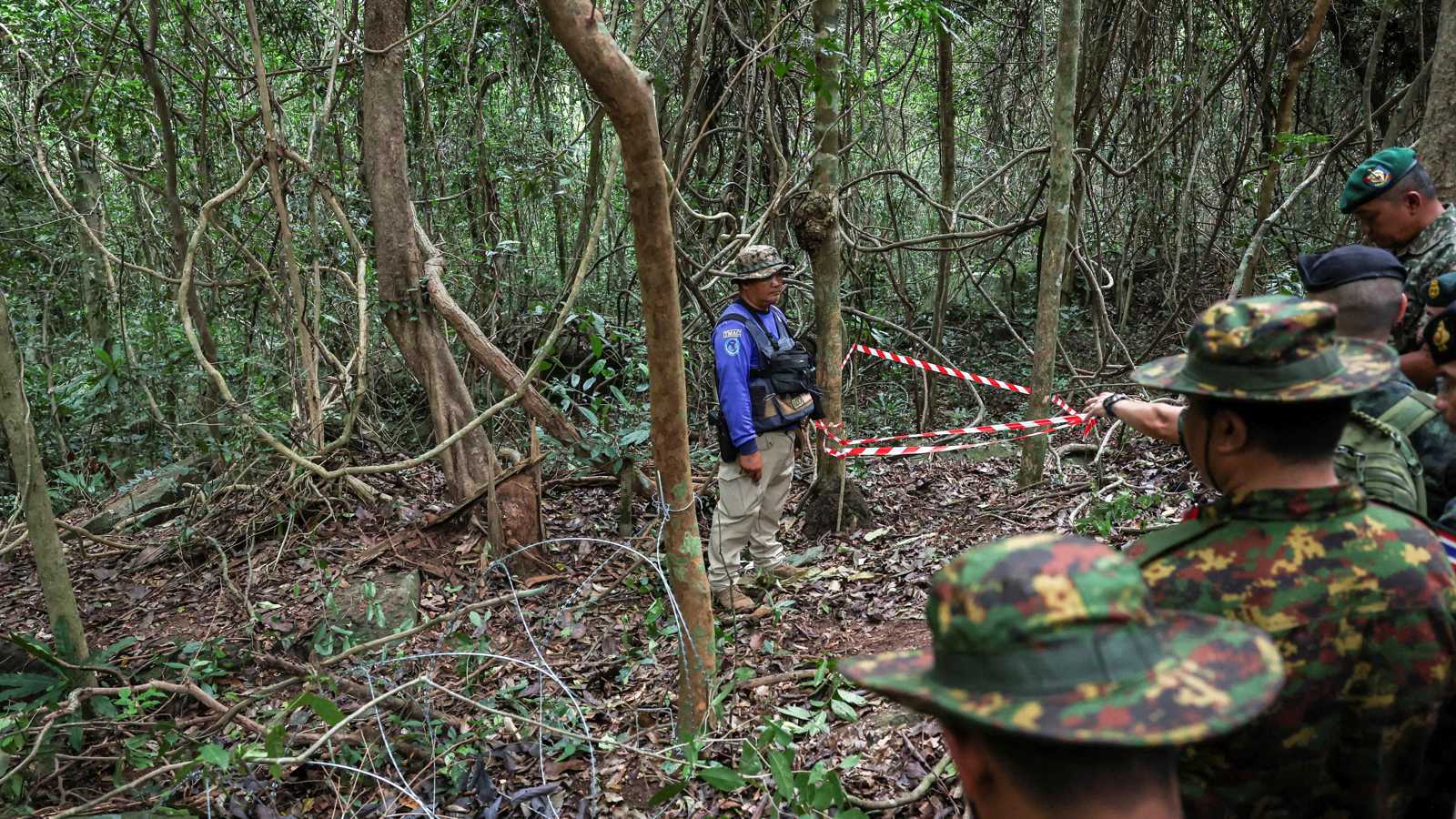 اتفاق مرتقب لوقف إطلاق النار بين تايلاند وكمبوديا