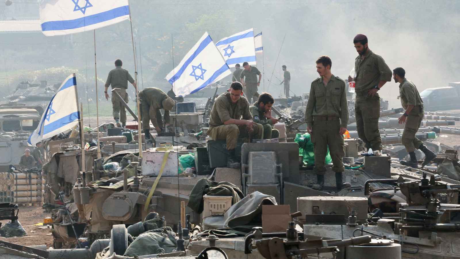 إسرائيل تحقق مع جنود بتهمة الاعتداء على معتقلين من حماس و"حزب الله"