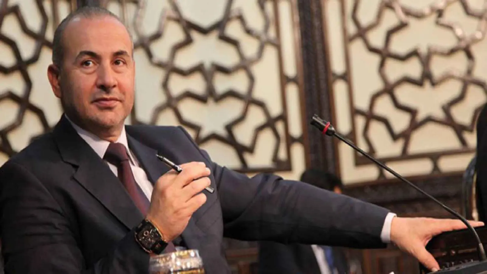 اعتقال العضو السابق في مجلس الشعب السوري خالد العبود