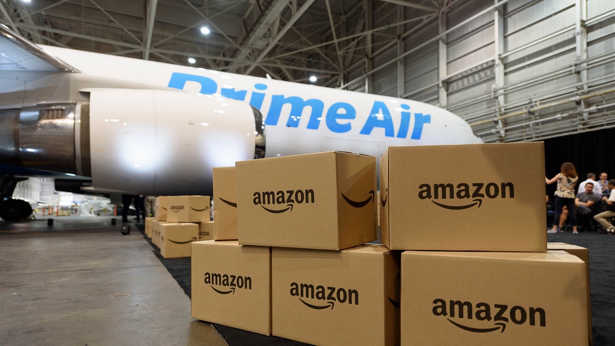 أمازون تستغل عثرات شركات الطيران في ظل كورونا