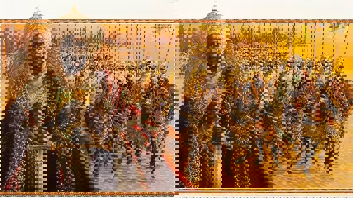 "الرجل الأغنى في التاريخ".. من هو مانسا موسى؟