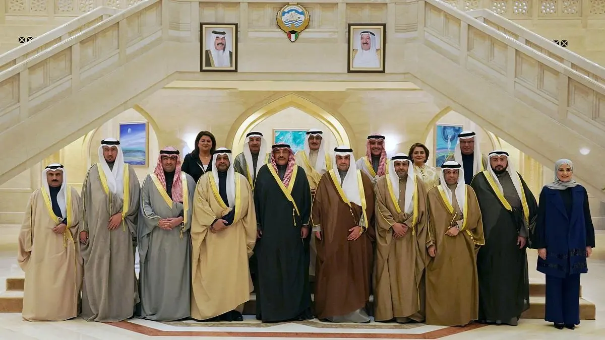 تعديل وزاري "محدود" على الحكومة الكويتية