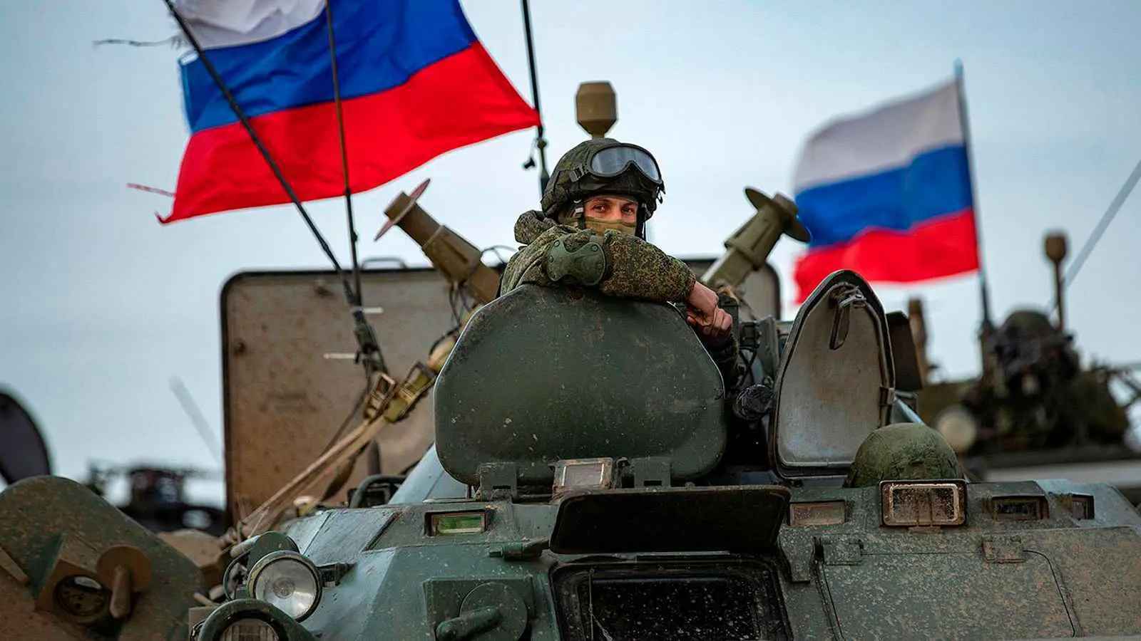 روسيا تسيطر على بلدة جديدة شرقي أوكرانيا