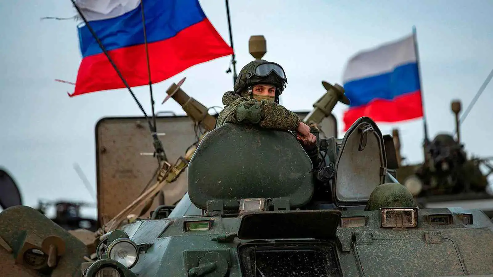 روسيا تسيطر على بلدة جديدة شرقي أوكرانيا