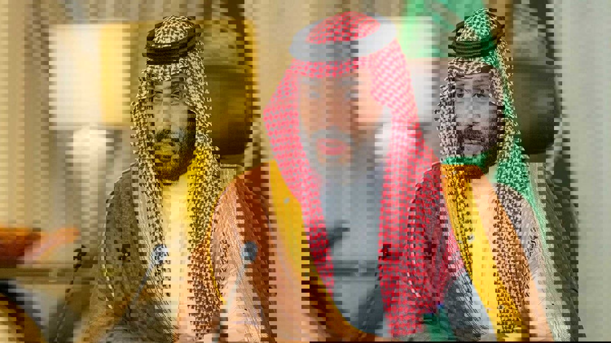 ولي العهد السعودي يعلن إنشاء مدينة "أوكساجون" في نيوم