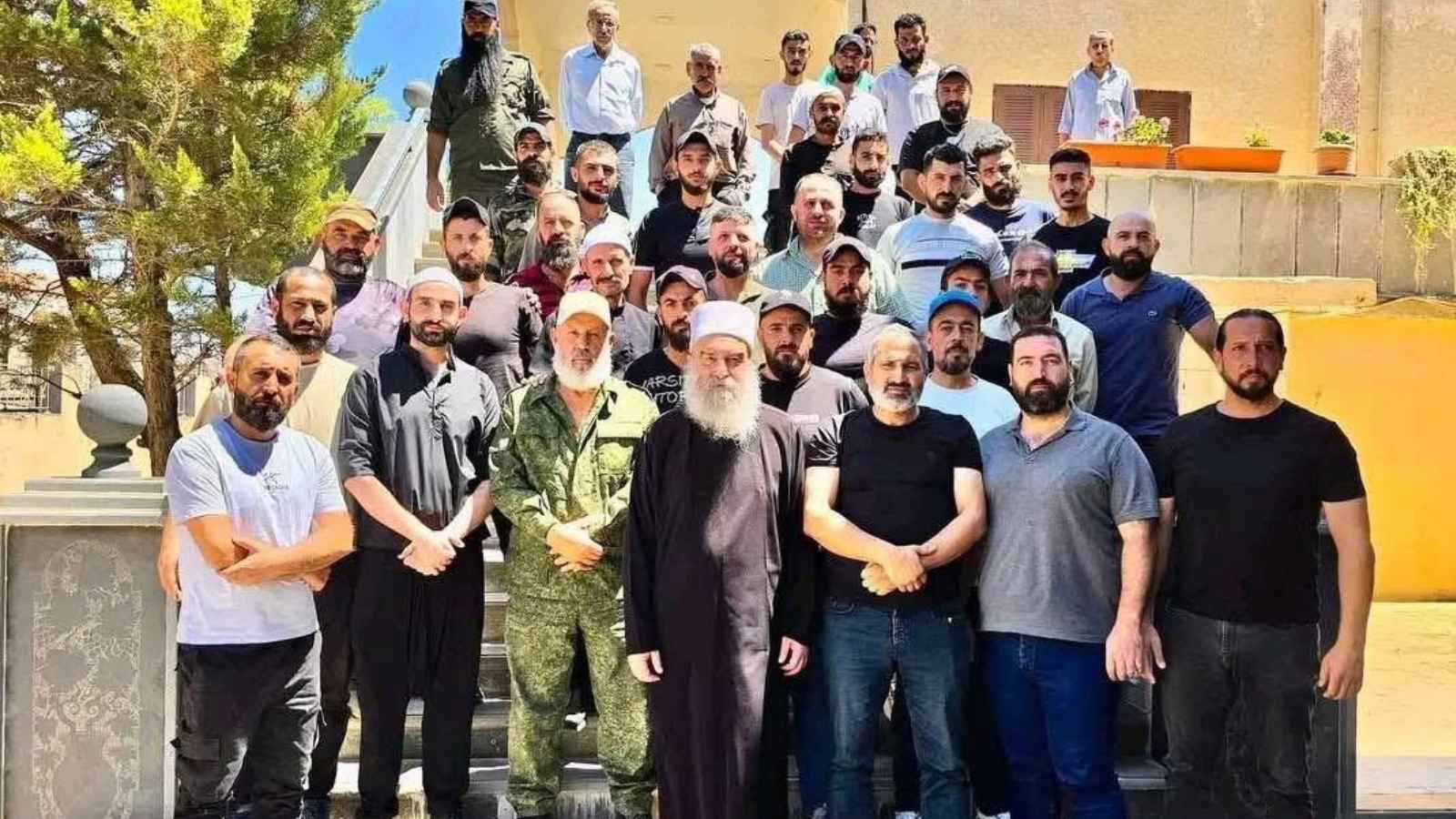 قيادي درزي يكشف دوافع تشكيل "الحرس الوطني" في السويداء